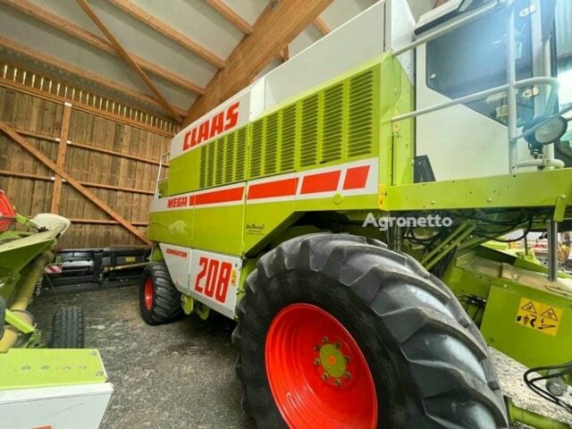 Клаас Mega 208, об'ємом двигуна 0 л та пробігом 0 тис. км за 41776 $, фото 2 на Automoto.ua