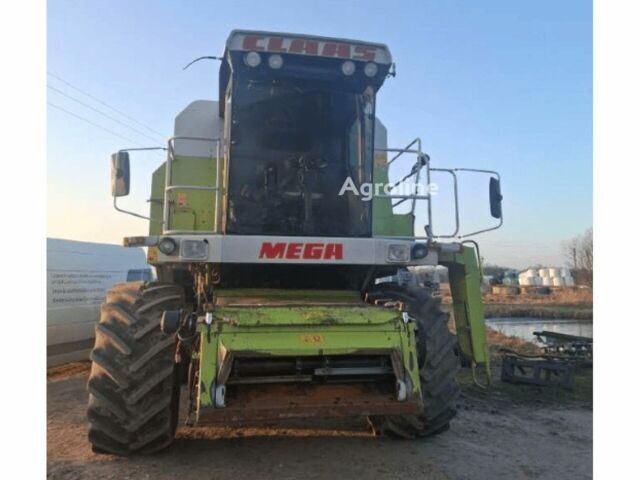 Клаас Mega 208, об'ємом двигуна 0 л та пробігом 0 тис. км за 26507 $, фото 2 на Automoto.ua