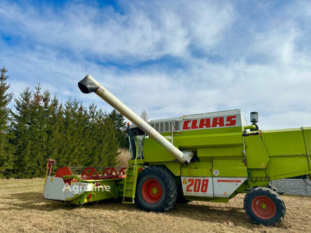 Клаас Mega 208, об'ємом двигуна 0 л та пробігом 0 тис. км за 36492 $, фото 2 на Automoto.ua
