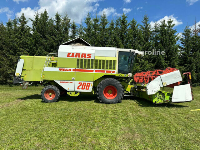 Клаас Mega 208, об'ємом двигуна 0 л та пробігом 0 тис. км за 40482 $, фото 2 на Automoto.ua