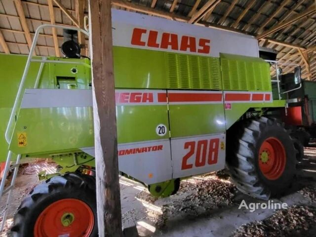 Клаас Mega 208 2008 в Звенигородка на Automoto.ua Клаас Mega 208, объемом двигателя 0 л и пробегом 0 тыс. км за 57395 $, фото 4 на Automoto.ua