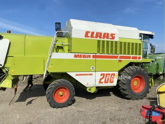 Клаас Mega 208 2008 в Звенигородка на Automoto.ua Клаас Mega 208, объемом двигателя 0 л и пробегом 0 тыс. км за 57395 $, фото 5 на Automoto.ua