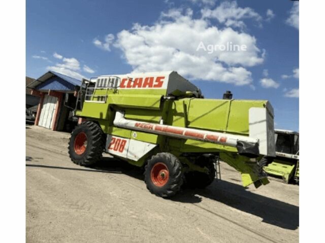 Клаас Mega 208, объемом двигателя 0 л и пробегом 0 тыс. км за 28349 $, фото 5 на Automoto.ua