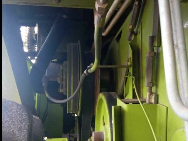 Зелений Клаас Mega 208, об'ємом двигуна 0 л та пробігом 10 тис. км за 30000 $, фото 8 на Automoto.ua