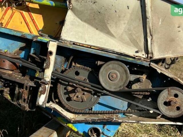 Клаас Mega 350, объемом двигателя 0 л и пробегом 0 тыс. км за 42000 $, фото 30 на Automoto.ua