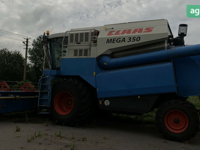 Клаас Mega 350, объемом двигателя 0 л и пробегом 3 тыс. км за 49000 $, фото 10 на Automoto.ua