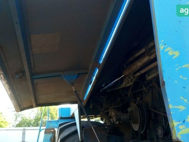 Клаас Mega 350, объемом двигателя 0 л и пробегом 0 тыс. км за 42000 $, фото 9 на Automoto.ua