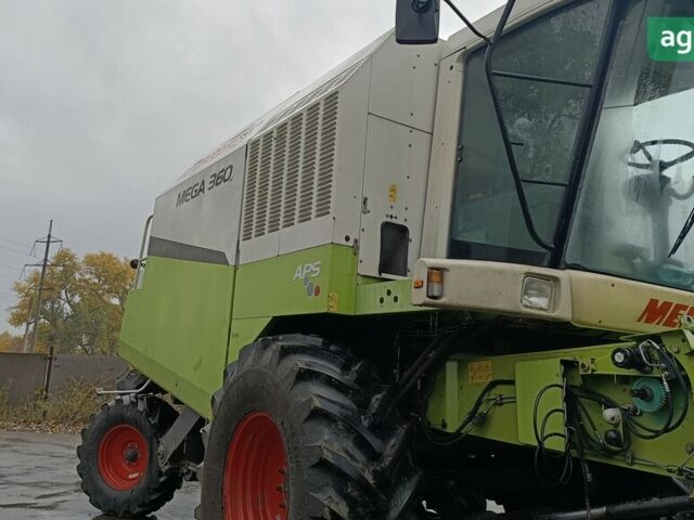 Клаас Mega 350 2006 у Александрие на Automoto.ua Клаас Mega 350, об'ємом двигуна 0 л та пробігом 0 тис. км за 45184 $, фото 2 на Automoto.ua