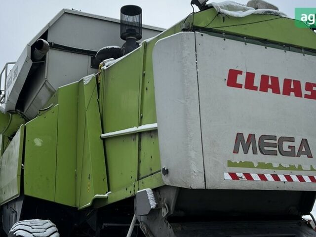 Клаас Mega 350, объемом двигателя 0 л и пробегом 43 тыс. км за 62000 $, фото 2 на Automoto.ua
