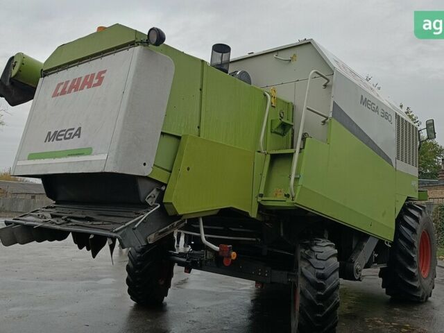 Клаас Mega 350 2006 у Александрие на Automoto.ua Клаас Mega 350, об'ємом двигуна 0 л та пробігом 0 тис. км за 45184 $, фото 3 на Automoto.ua