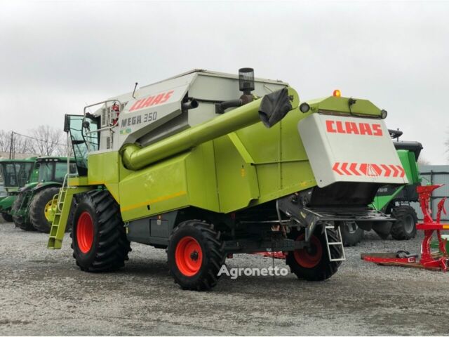 Клаас Mega 350, об'ємом двигуна 0 л та пробігом 0 тис. км за 64513 $, фото 5 на Automoto.ua