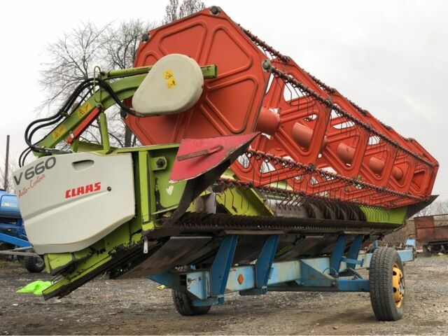 Клаас Mega 350, об'ємом двигуна 0 л та пробігом 0 тис. км за 64513 $, фото 15 на Automoto.ua