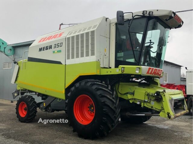 Клаас Mega 350, объемом двигателя 0 л и пробегом 0 тыс. км за 59298 $, фото 1 на Automoto.ua