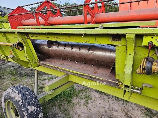 Клаас Mega 350, объемом двигателя 0 л и пробегом 0 тыс. км за 83913 $, фото 12 на Automoto.ua