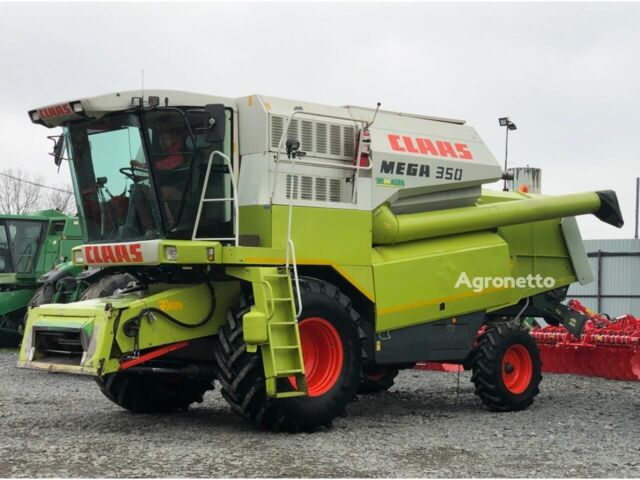 Клаас Mega 350, объемом двигателя 0 л и пробегом 0 тыс. км за 59298 $, фото 2 на Automoto.ua