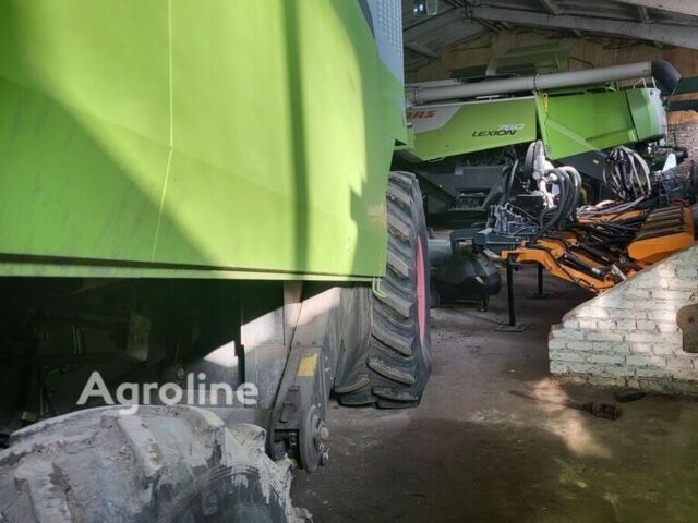 Клаас Mega 350, объемом двигателя 0 л и пробегом 0 тыс. км за 69781 $, фото 2 на Automoto.ua