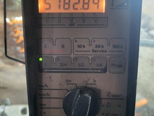 Клаас Mega 350, объемом двигателя 0 л и пробегом 0 тыс. км за 69781 $, фото 14 на Automoto.ua