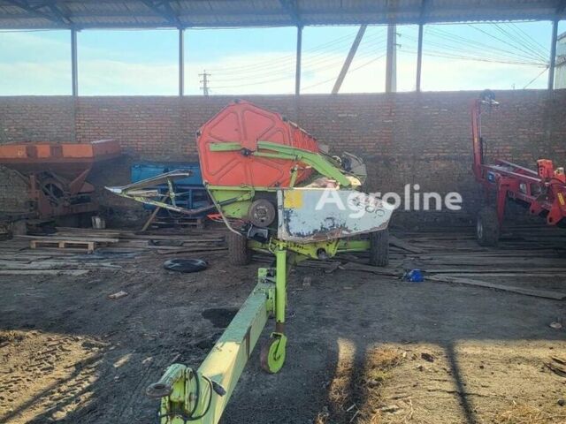 Клаас Mega 350, объемом двигателя 0 л и пробегом 0 тыс. км за 69781 $, фото 6 на Automoto.ua