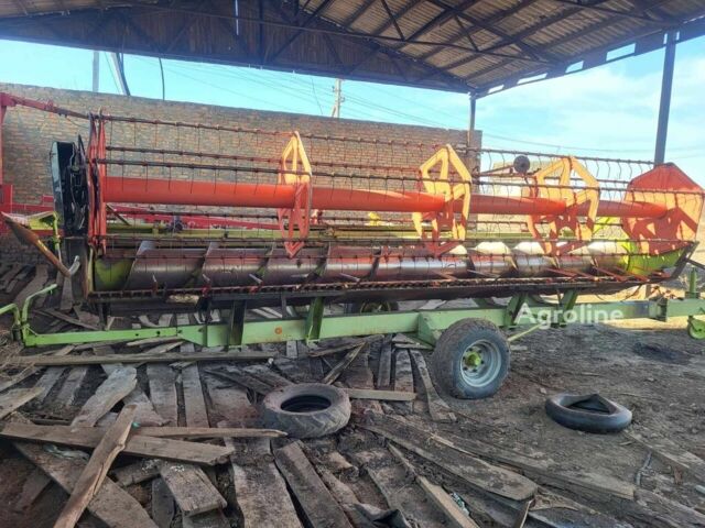 Клаас Mega 350, объемом двигателя 0 л и пробегом 0 тыс. км за 69781 $, фото 8 на Automoto.ua