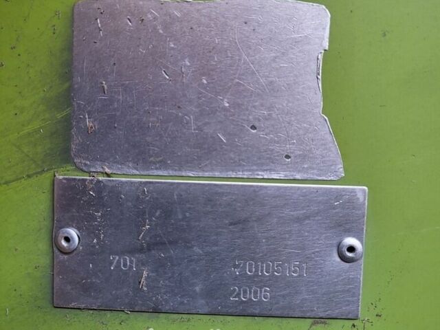 Клаас Mega 350, объемом двигателя 0 л и пробегом 0 тыс. км за 69781 $, фото 7 на Automoto.ua