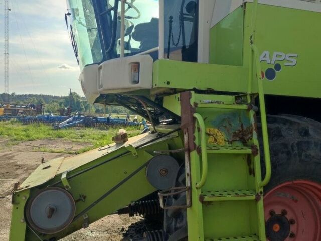 Клаас Mega 350, объемом двигателя 0 л и пробегом 0 тыс. км за 40730 $, фото 1 на Automoto.ua