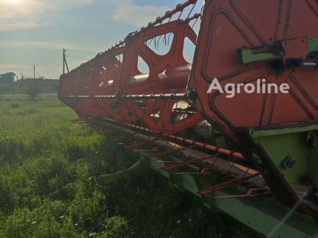 Клаас Mega 350, объемом двигателя 0 л и пробегом 0 тыс. км за 40730 $, фото 6 на Automoto.ua