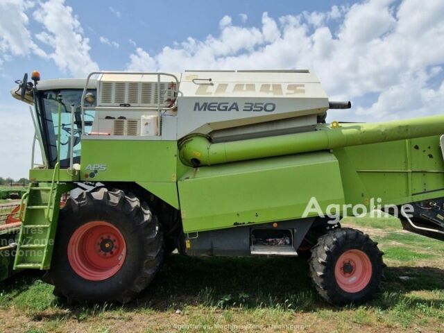 Клаас Mega 350, объемом двигателя 0 л и пробегом 0 тыс. км за 51525 $, фото 1 на Automoto.ua