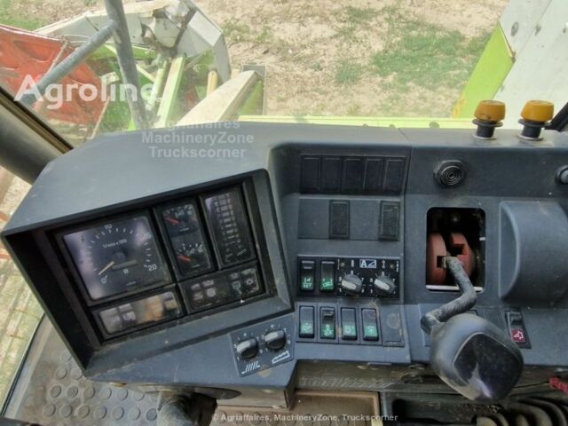 Клаас Mega 350, объемом двигателя 0 л и пробегом 0 тыс. км за 51525 $, фото 5 на Automoto.ua