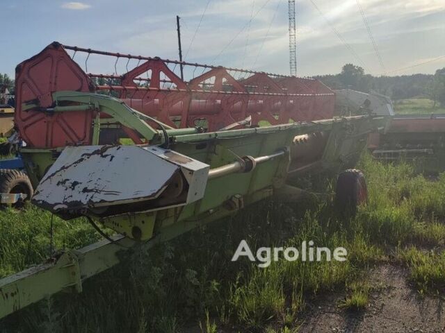 Клаас Mega 350, объемом двигателя 0 л и пробегом 0 тыс. км за 40730 $, фото 8 на Automoto.ua