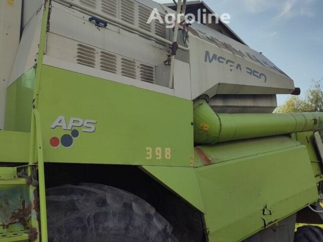 Клаас Mega 350, объемом двигателя 0 л и пробегом 0 тыс. км за 40730 $, фото 9 на Automoto.ua