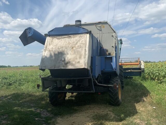 Синій Клаас Mega 350, об'ємом двигуна 6.2 л та пробігом 7 тис. км за 30000 $, фото 7 на Automoto.ua