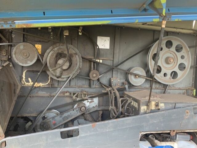 Синій Клаас Mega 350, об'ємом двигуна 6.2 л та пробігом 7 тис. км за 30000 $, фото 1 на Automoto.ua