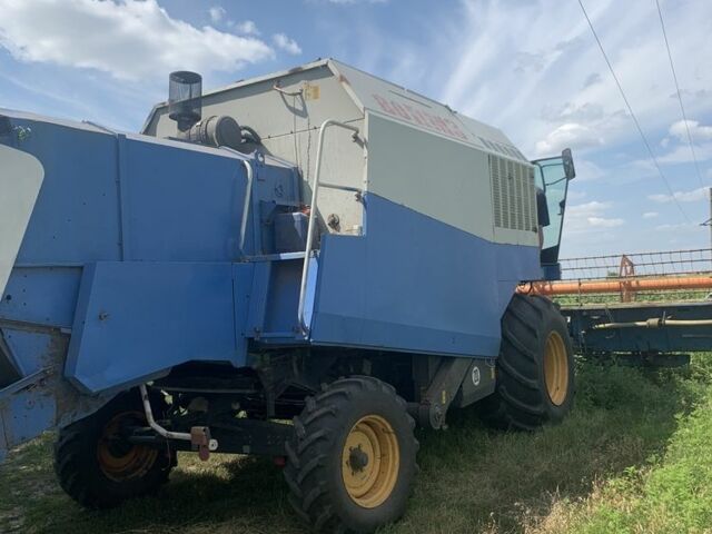 Синій Клаас Mega 350, об'ємом двигуна 6.2 л та пробігом 7 тис. км за 30000 $, фото 5 на Automoto.ua