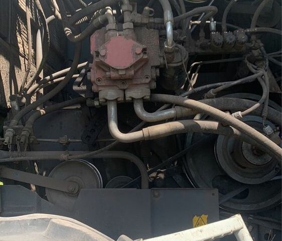 Синій Клаас Mega 350, об'ємом двигуна 6.2 л та пробігом 7 тис. км за 30000 $, фото 2 на Automoto.ua