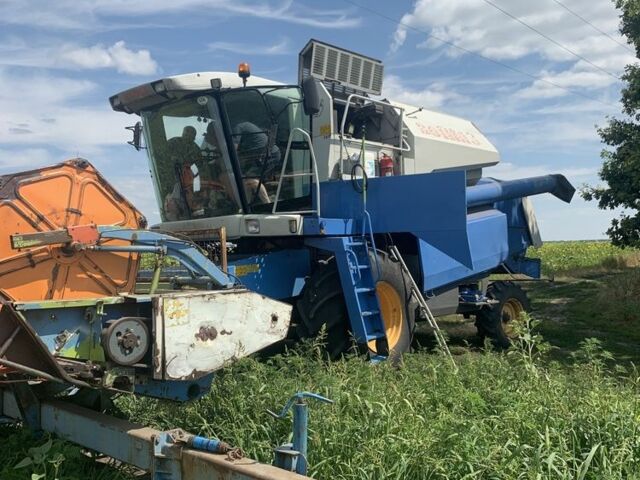 Синій Клаас Mega 350, об'ємом двигуна 6.2 л та пробігом 7 тис. км за 30000 $, фото 3 на Automoto.ua