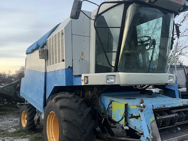 Синій Клаас Mega 350, об'ємом двигуна 6.2 л та пробігом 7 тис. км за 30000 $, фото 8 на Automoto.ua