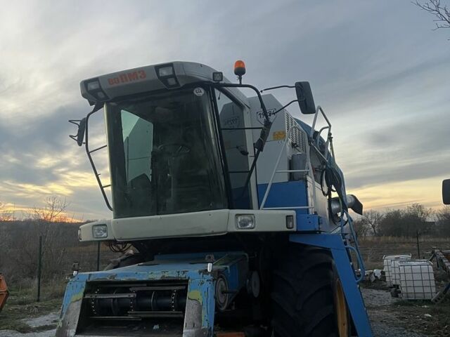 Синій Клаас Mega 350, об'ємом двигуна 6.2 л та пробігом 7 тис. км за 30000 $, фото 9 на Automoto.ua