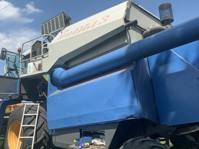 Синій Клаас Mega 350, об'ємом двигуна 6.2 л та пробігом 7 тис. км за 30000 $, фото 6 на Automoto.ua