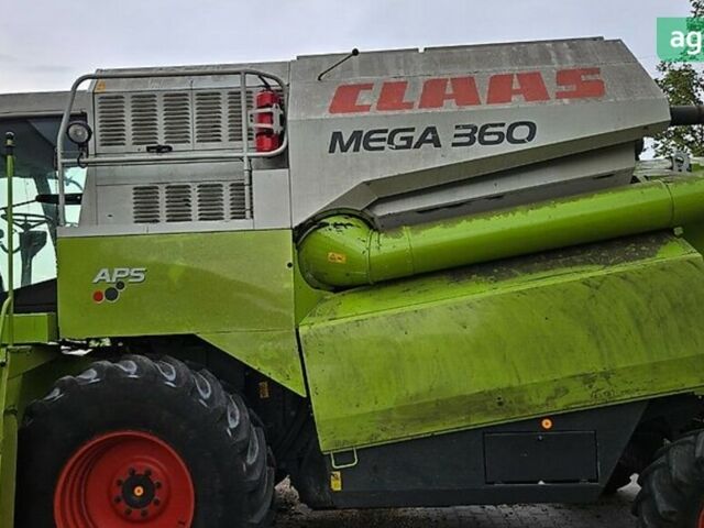 Клаас Mega 360, объемом двигателя 6 л и пробегом 0 тыс. км за 84081 $, фото 2 на Automoto.ua