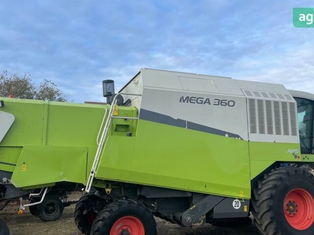 Клаас Mega 360, объемом двигателя 0 л и пробегом 0 тыс. км за 60000 $, фото 2 на Automoto.ua