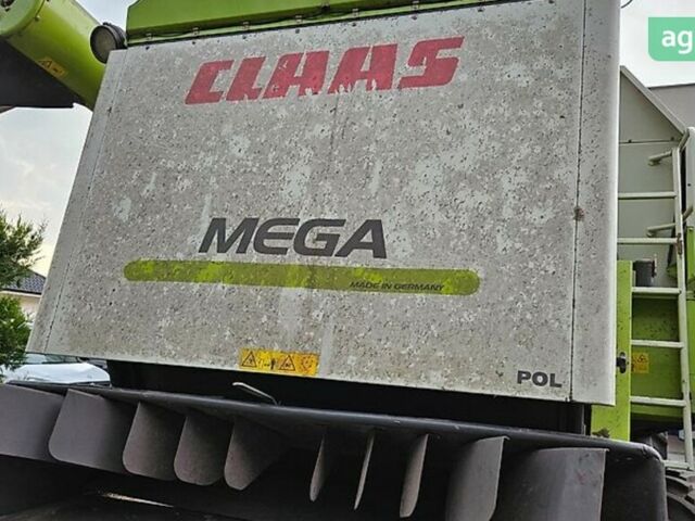 Клаас Mega 360, объемом двигателя 6 л и пробегом 0 тыс. км за 84081 $, фото 4 на Automoto.ua