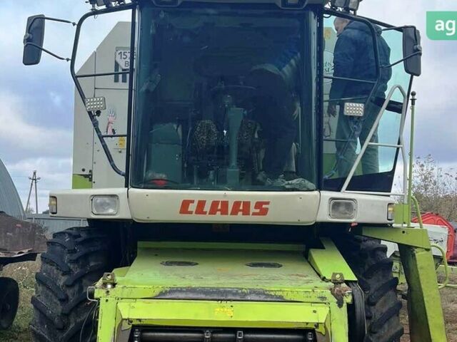 Клаас Mega 360, об'ємом двигуна 6.37 л та пробігом 8 тис. км за 58000 $, фото 8 на Automoto.ua