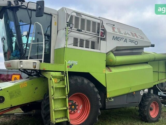 Клаас Mega 360, об'ємом двигуна 6.37 л та пробігом 8 тис. км за 58000 $, фото 2 на Automoto.ua