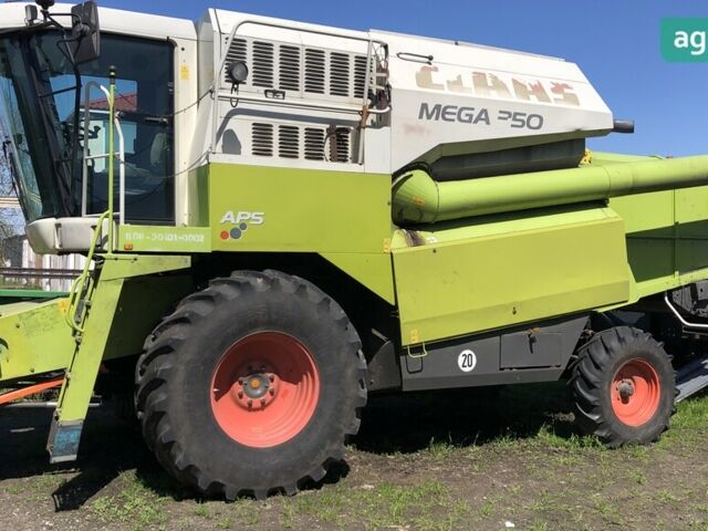 Клаас Mega 360, объемом двигателя 0 л и пробегом 0 тыс. км за 48000 $, фото 3 на Automoto.ua