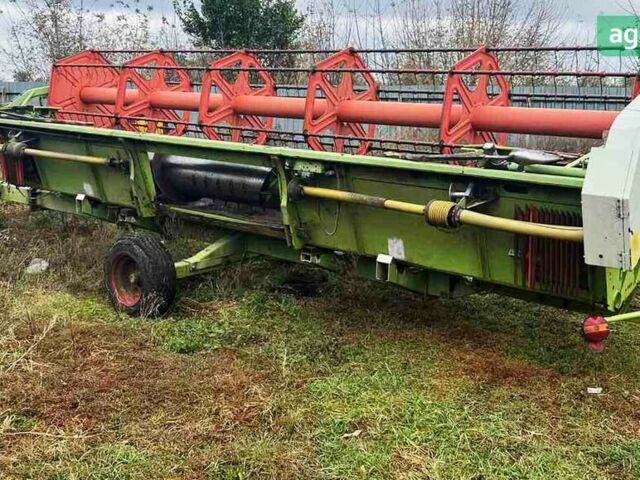 Клаас Mega 360, об'ємом двигуна 6.37 л та пробігом 8 тис. км за 58000 $, фото 7 на Automoto.ua