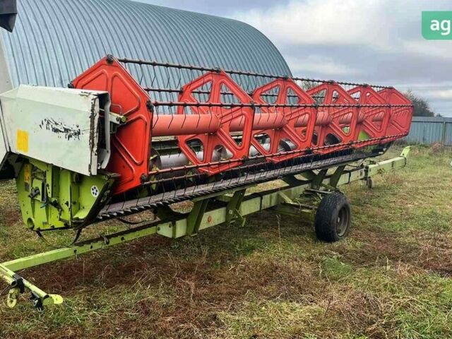 Клаас Mega 360, об'ємом двигуна 6.37 л та пробігом 8 тис. км за 58000 $, фото 5 на Automoto.ua