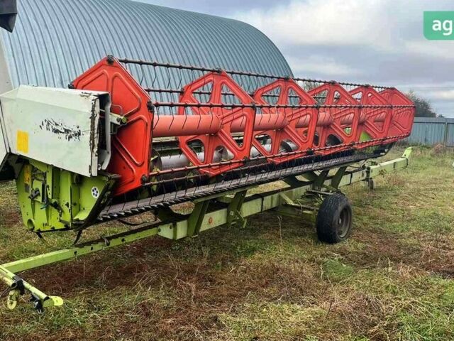 Клаас Mega 360, об'ємом двигуна 0 л та пробігом 0 тис. км за 50000 $, фото 1 на Automoto.ua