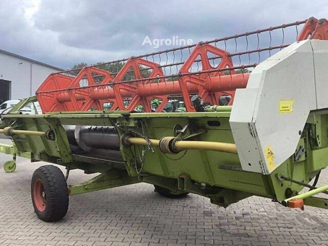 Клаас Mega 360, об'ємом двигуна 0 л та пробігом 0 тис. км за 62883 $, фото 10 на Automoto.ua