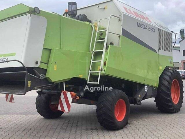 Клаас Mega 360, об'ємом двигуна 0 л та пробігом 0 тис. км за 62883 $, фото 4 на Automoto.ua