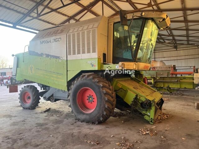Клаас Mega 360, объемом двигателя 0 л и пробегом 0 тыс. км за 57855 $, фото 1 на Automoto.ua